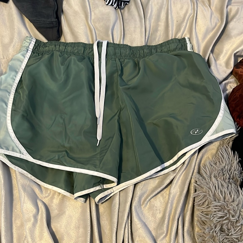 athletic shorts